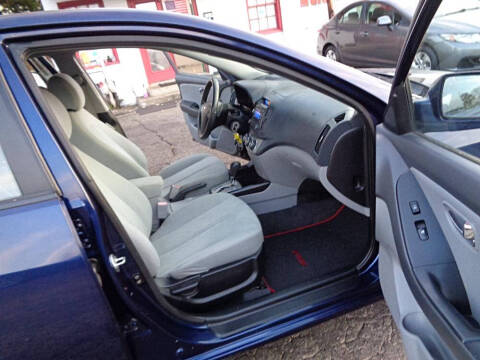 2010 Hyundai Elantra SE