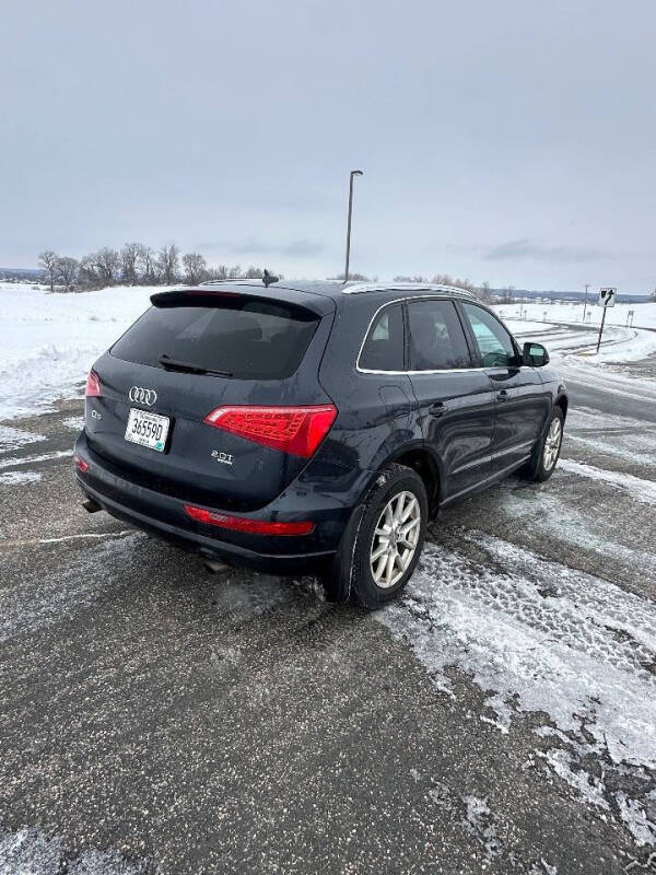 2012 Audi Q5 2.0T quattro Premium Plus