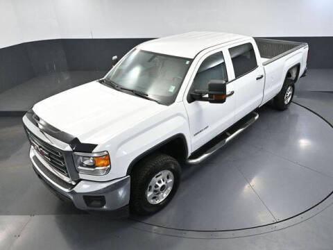 2015 GMC Sierra 2500HD