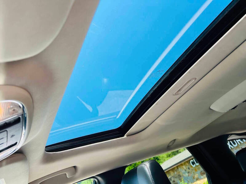 2014 Dodge Durango Citadel