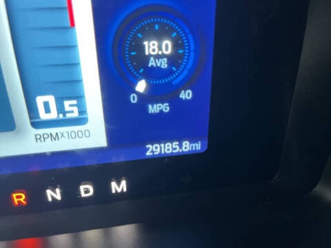 2022 Ford Bronco Wildtrak Advanced