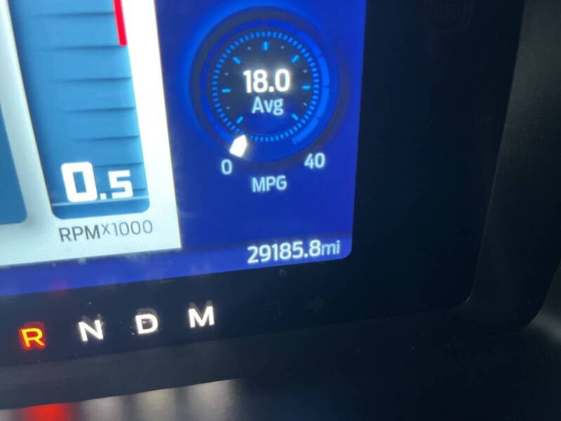 2022 Ford Bronco Wildtrak Advanced