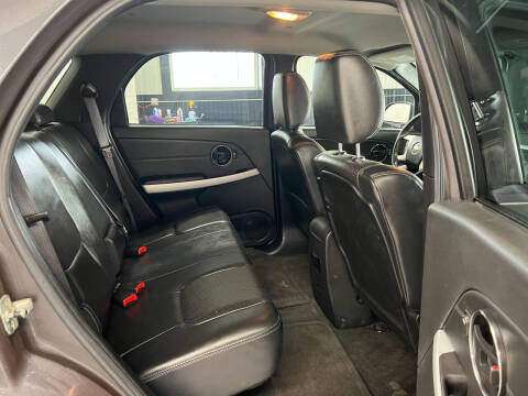 2008 Chevrolet Equinox Sport