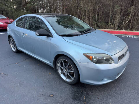 2007 Scion tC