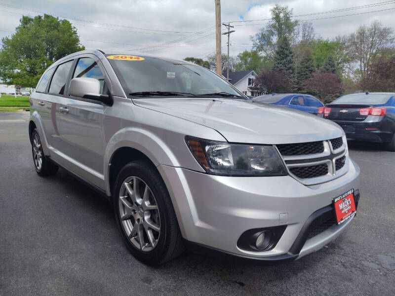 2014 Dodge Journey R/T
