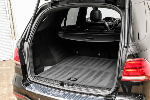 2018 Mercedes-Benz GLE AMG GLE 43