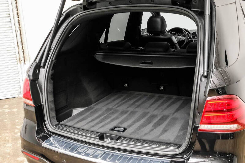 2018 Mercedes-Benz GLE AMG GLE 43