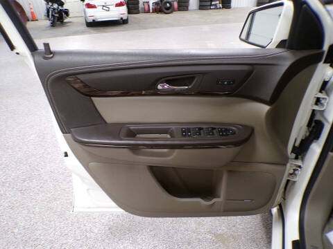 2015 GMC Acadia Denali