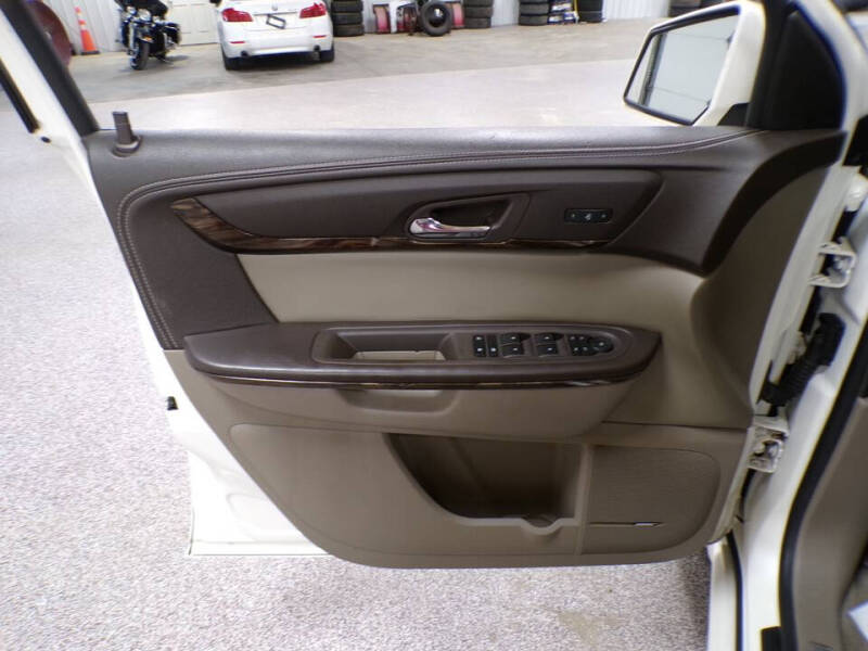 2015 GMC Acadia Denali