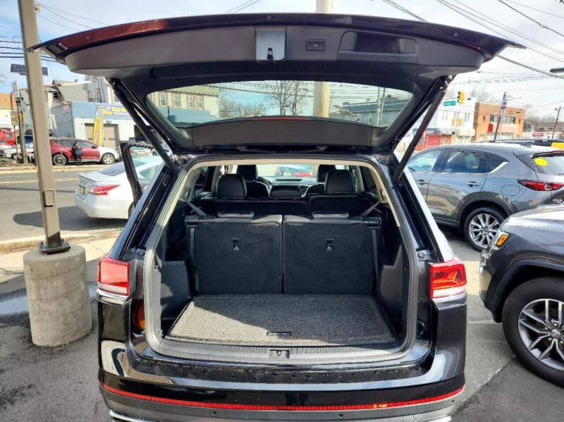 2021 Volkswagen Atlas