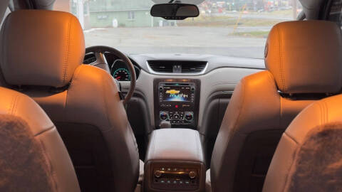 2015 Chevrolet Traverse LT