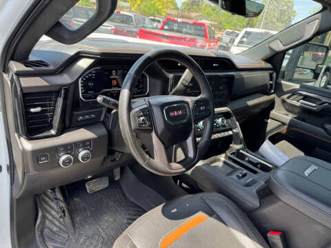 2024 GMC Sierra 2500HD