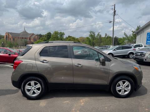 2020 Chevrolet Trax LT