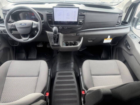 2026 Ford Transit