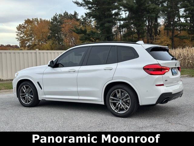 2021 BMW X3 M40i
