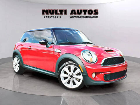 2011 MINI Cooper S