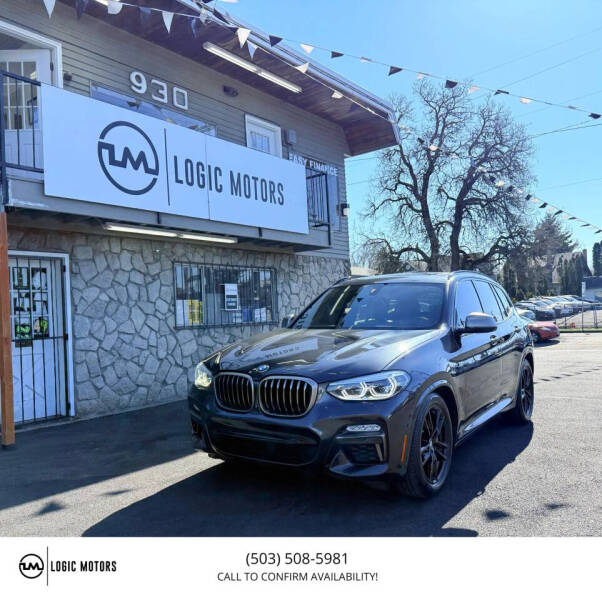 2018 BMW X3 M40i