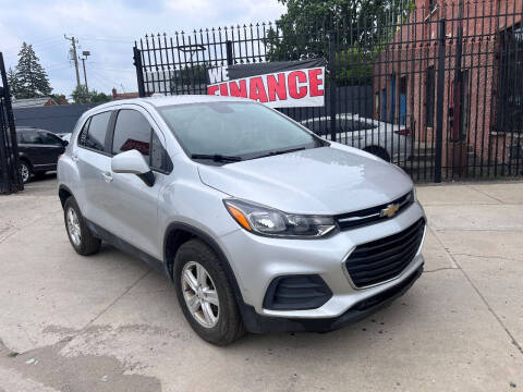 2017 Chevrolet Trax for sale at Bazzi Auto Sales in Detroit MI