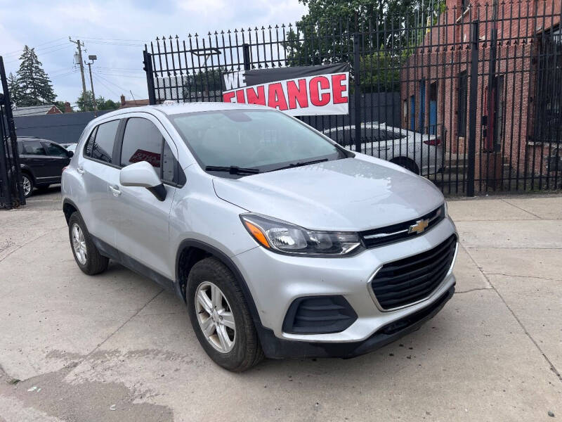 2017 Chevrolet Trax for sale at Bazzi Auto Sales in Detroit MI