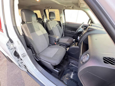 2014 Jeep Patriot Latitude