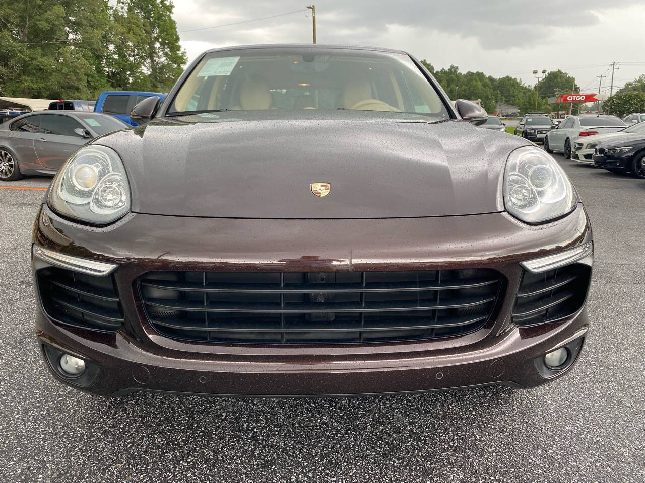 2016 Porsche Cayenne for sale at Driven Pre-Owned in Lenoir, NC