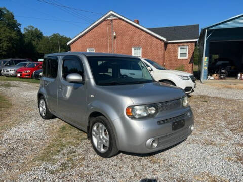 2011 Nissan cube for sale at RJ Cars & Trucks LLC in Clayton NC