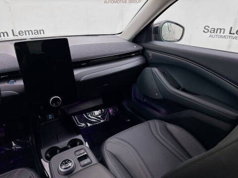 2024 Ford Mustang Mach-E Premium