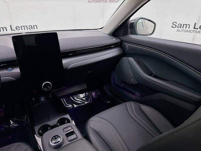 2024 Ford Mustang Mach-E Premium