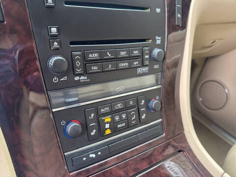 2009 Cadillac Escalade