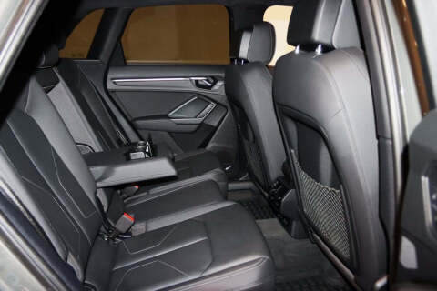 2021 Audi Q3 quattro S line Prem Plus 45 TFSI