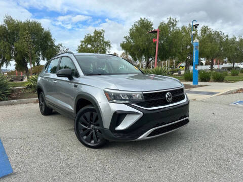 2022 Volkswagen Taos S