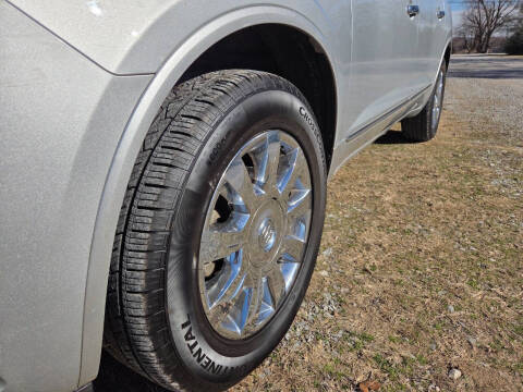 2016 Buick Enclave Leather