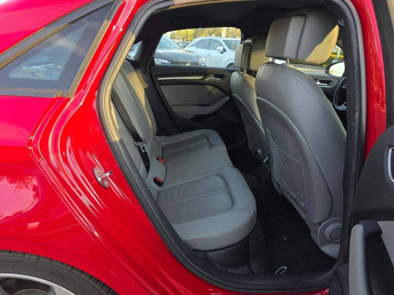 2017 Audi A3 2.0T Premium