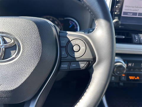 2019 Toyota RAV4 Hybrid Limited