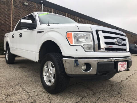 2011 Ford F-150 for sale at Classic Motor Group in Cleveland OH