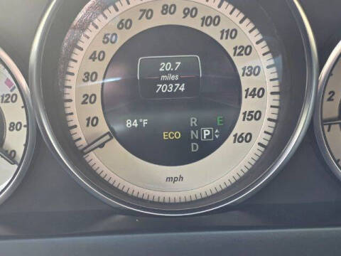 2014 Mercedes-Benz E-Class E 350