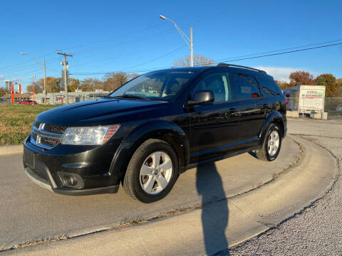 2012 Dodge Journey for sale at Xtreme Auto Mart LLC in Kansas City MO