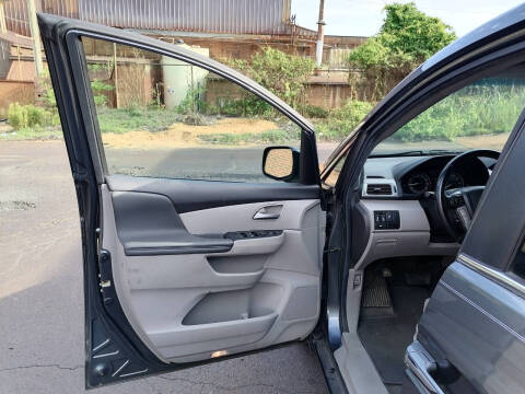 2013 Honda Odyssey EX-L