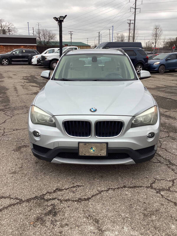 2013 BMW X1 28i photo 25