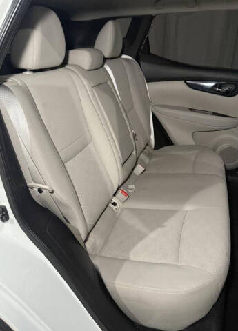 2019 Nissan Rogue Sport S