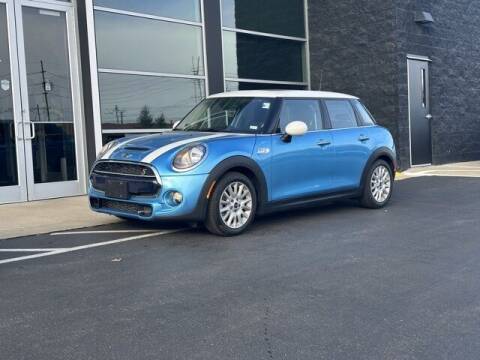 2015 MINI Hardtop 4 Door for sale at Autohaus Group of St. Louis MO - 40 Sunnen Drive Lot in Saint Louis MO