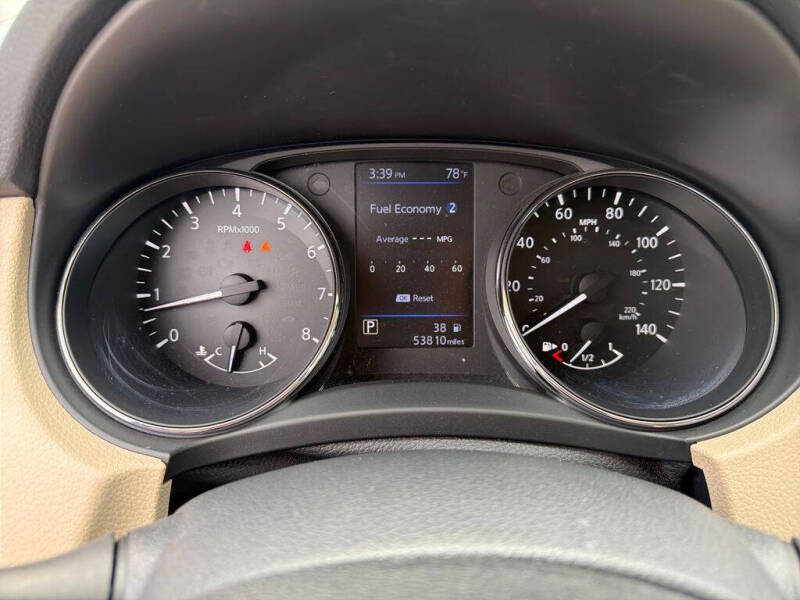2019 Nissan Rogue SL