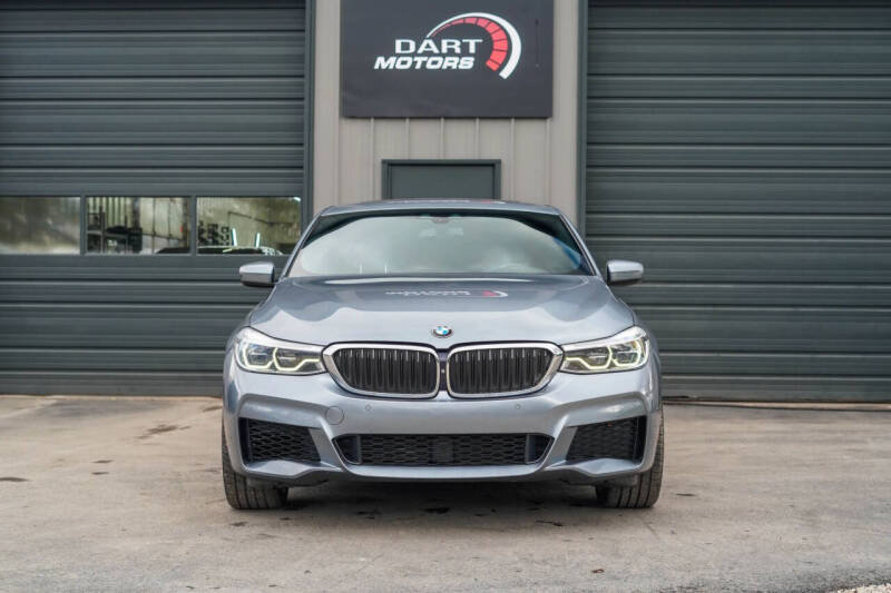 2018 BMW 6 Series 640i xDrive Gran Turismo