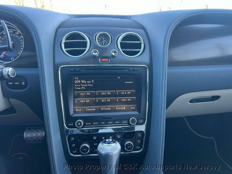 2013 Bentley Continental GT Speed