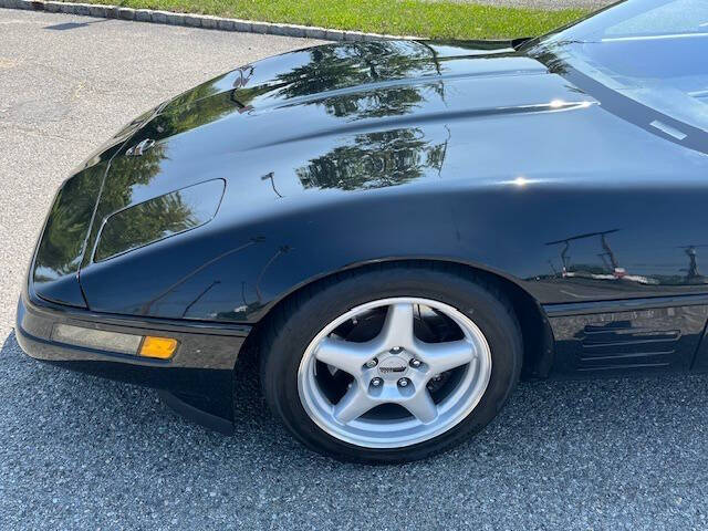 1991 Chevrolet Corvette ZR1