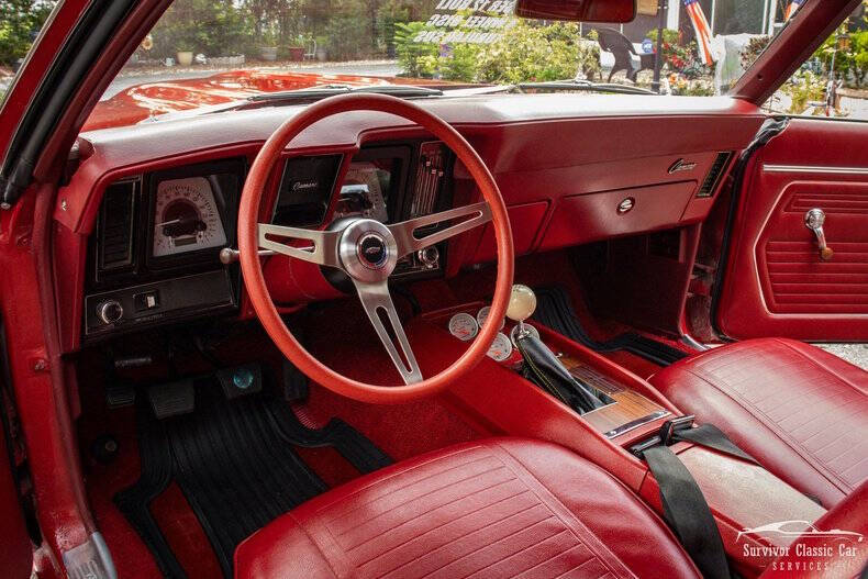 1969 Chevrolet Camaro