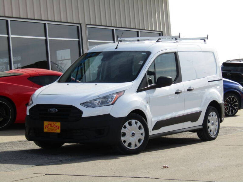 2020 Ford Transit Connect XL