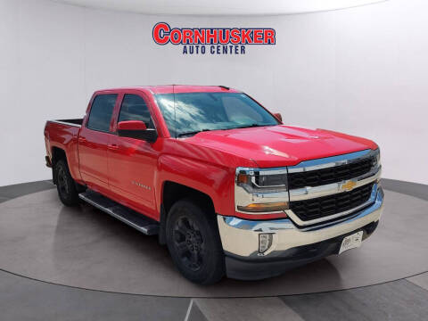 2016 Chevrolet Silverado 1500