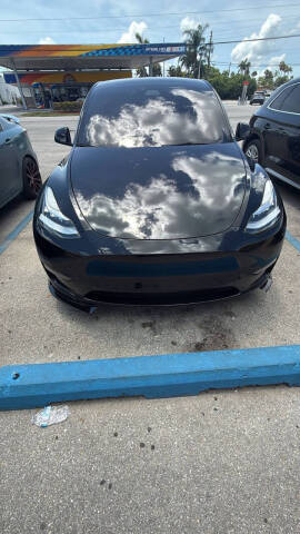 2022 Tesla Model Y Long Range