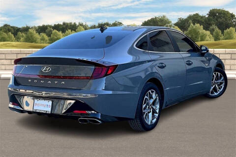 2021 Hyundai Sonata SEL